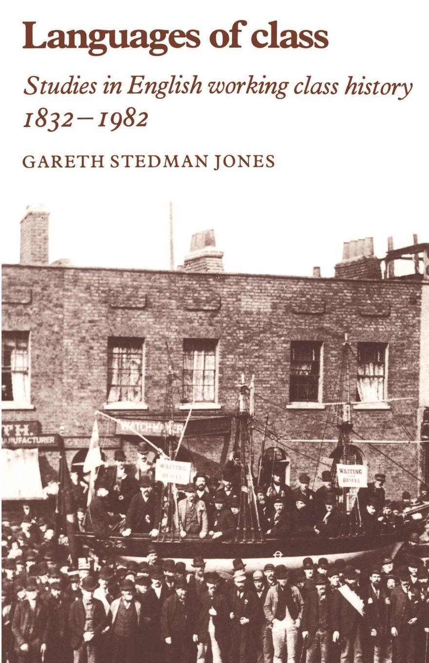 Cover: 9780521276313 | Languages of Class | Gareth Stedman-Jones (u. a.) | Taschenbuch | 2002