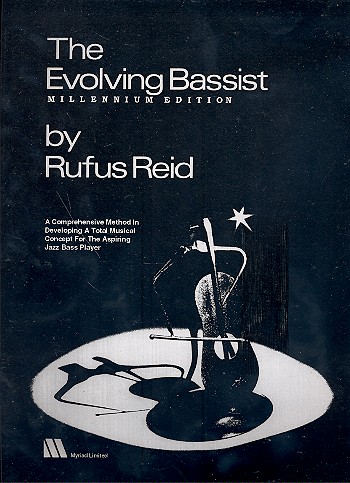 Cover: 9780967601502 | The Evolving Bassist: Millennium Edition | Rufus Reid | Taschenbuch