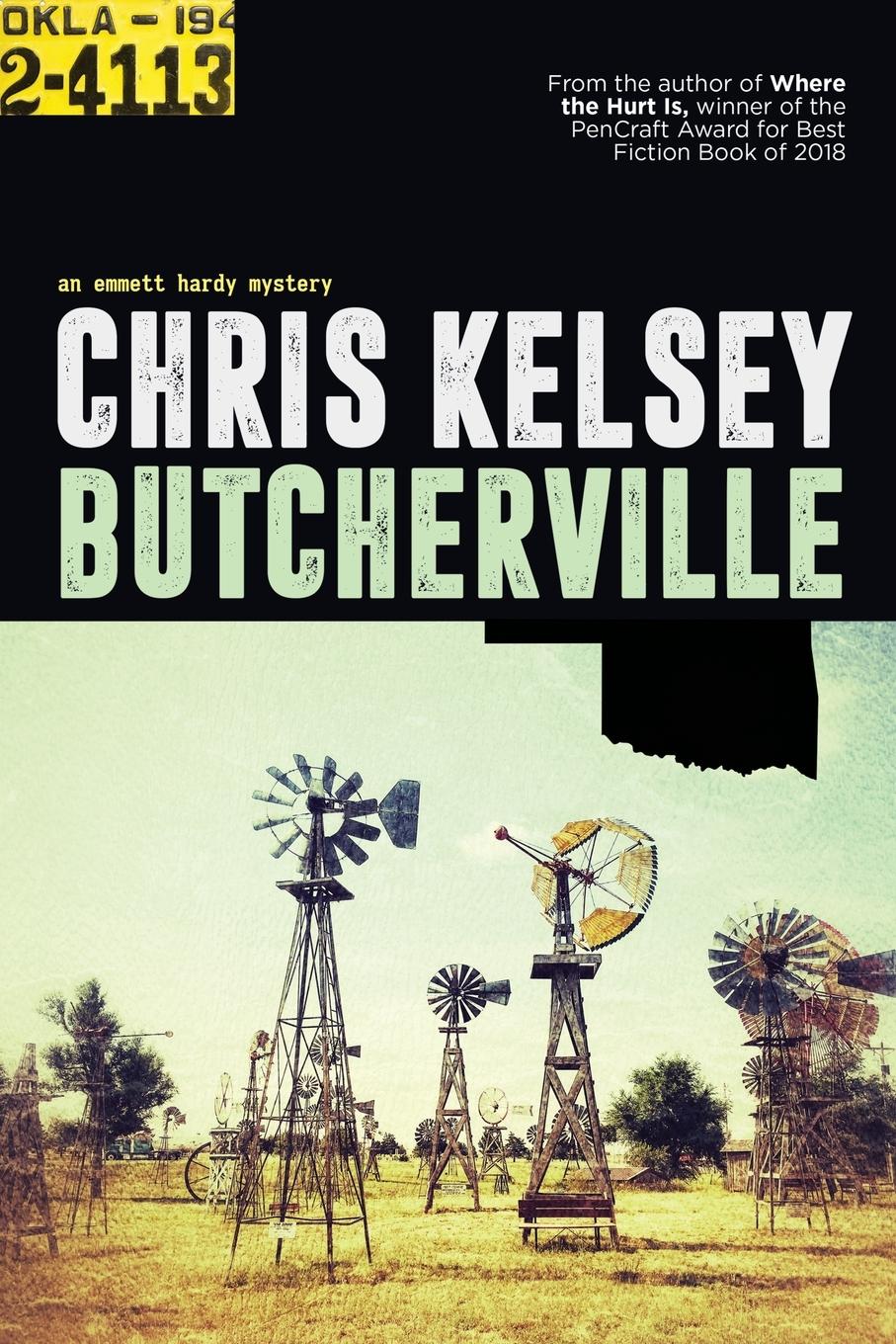 Cover: 9781684334254 | Butcherville | Chris Kelsey | Taschenbuch | Englisch | 2020