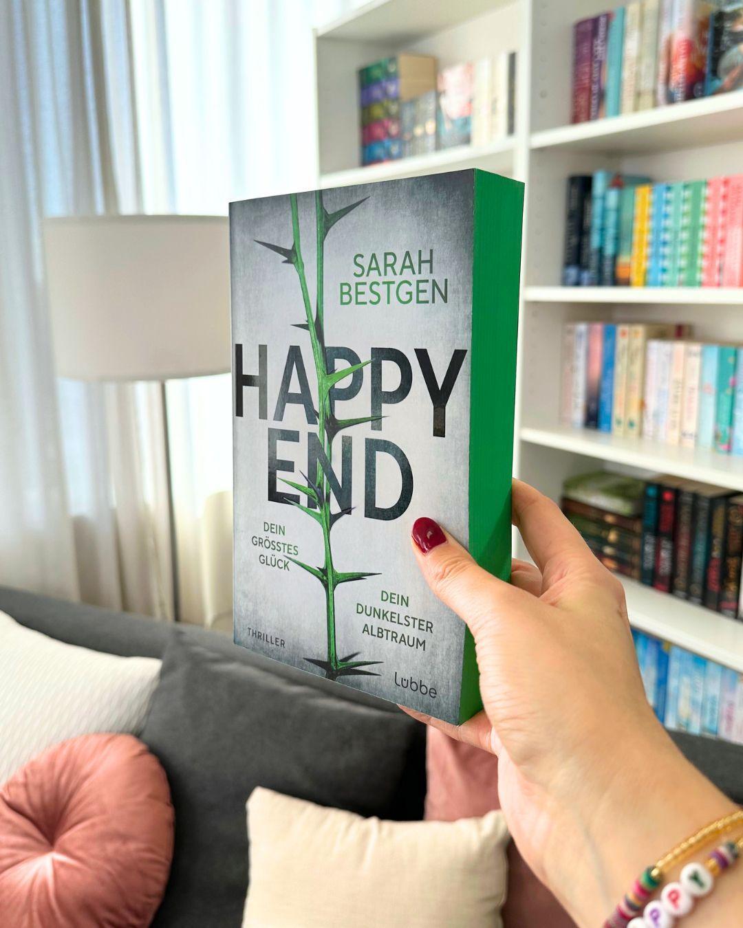 Bild: 9783757700713 | Happy End | Sarah Bestgen | Taschenbuch | 512 S. | Deutsch | 2024