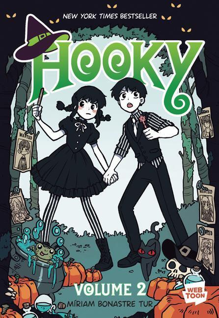 Cover: 9780358693093 | Hooky Volume 2 | Miriam Bonastre Tur | Taschenbuch | Hooky | Englisch