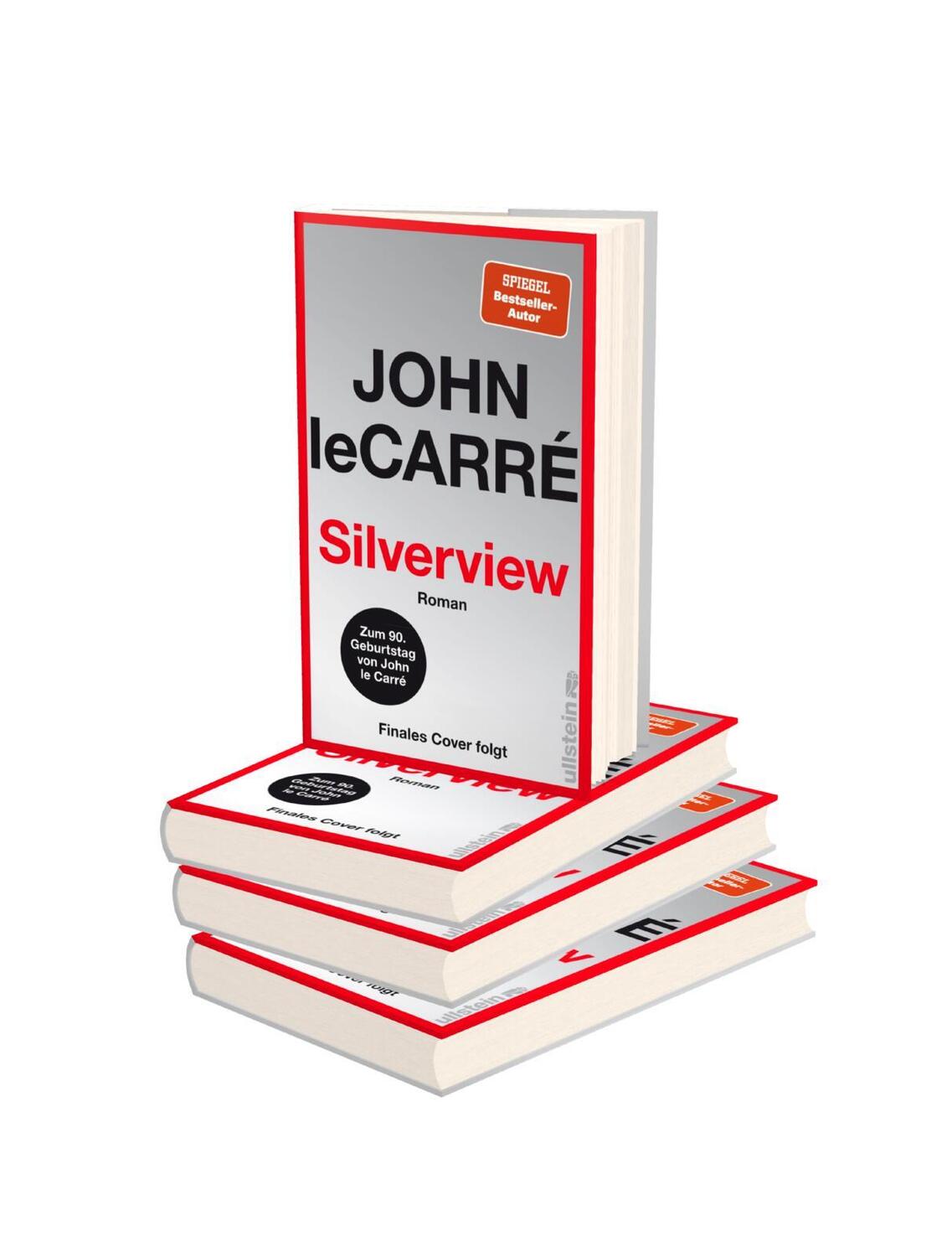 Bild: 9783550202063 | Silverview | John le Carré | Buch | 256 S. | Deutsch | 2021