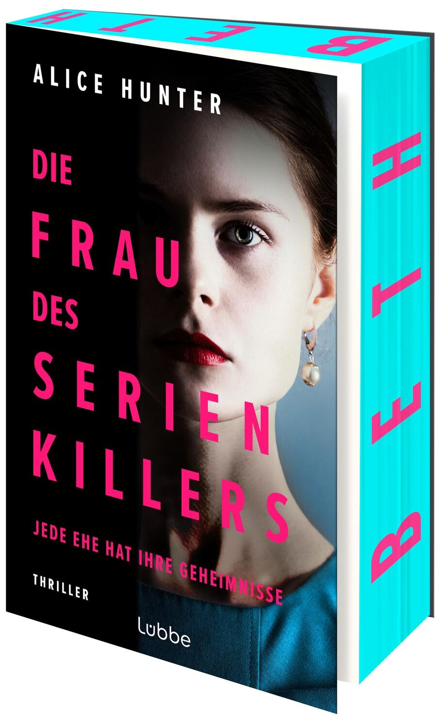 Cover: 9783757700966 | Die Frau des Serienkillers | Jede Ehe hat ihre Geheimnisse! Thriller