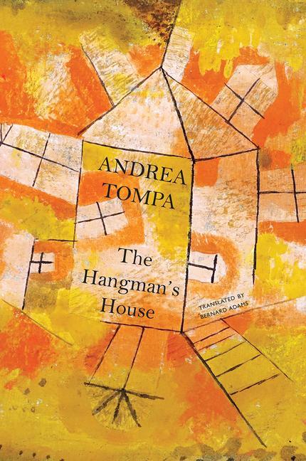 Cover: 9780857427922 | The Hangman's House | Andrea Tompa | Buch | The Hungarian List | 2021