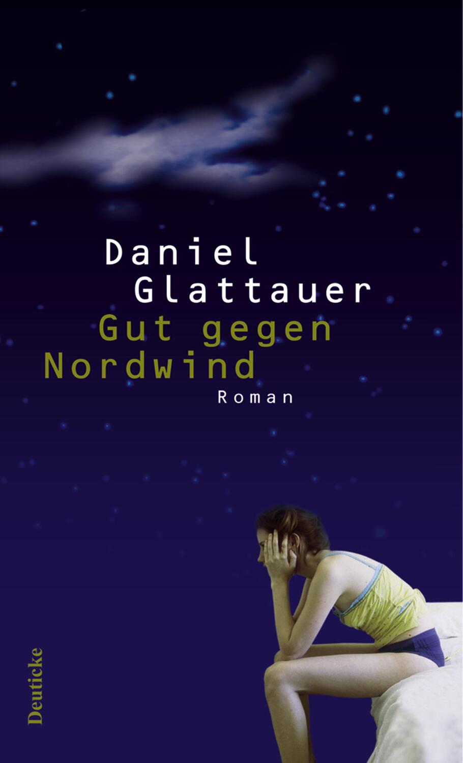 Cover: 9783552060418 | Gut gegen Nordwind | Daniel Glattauer | Buch | 223 S. | Deutsch | 2006