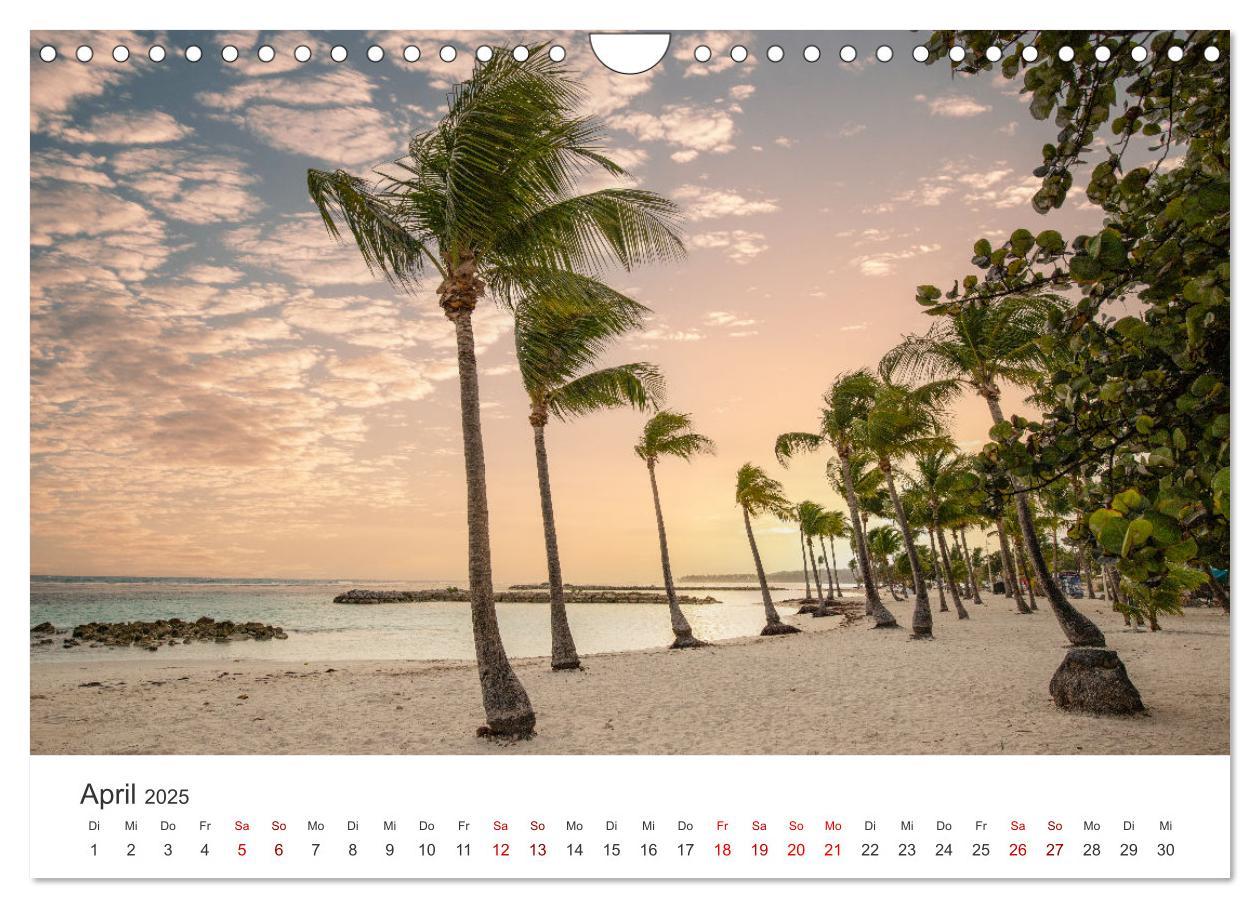 Bild: 9783383791475 | Guadeloupe, Trauminsel der Französische Antillen (Wandkalender 2025...