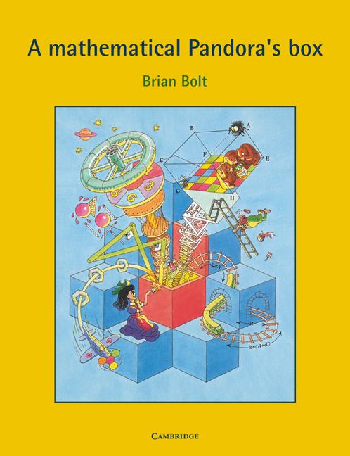 Cover: 9780521446198 | A Mathematical Pandora's Box | Brian Bolt | Taschenbuch | Englisch