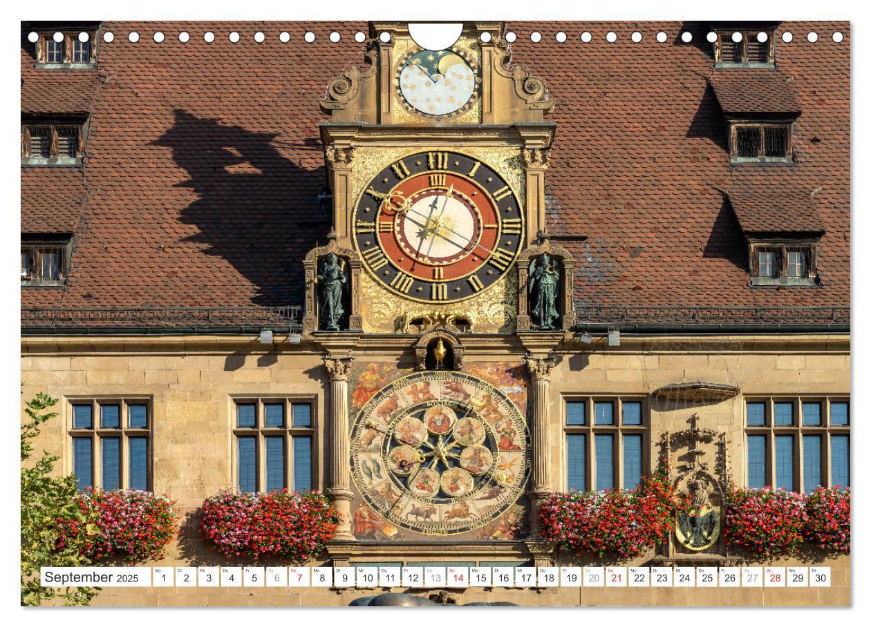 Bild: 9783457203668 | Baden-Württemberg - Heilbronn (Wandkalender 2025 DIN A4 quer),...