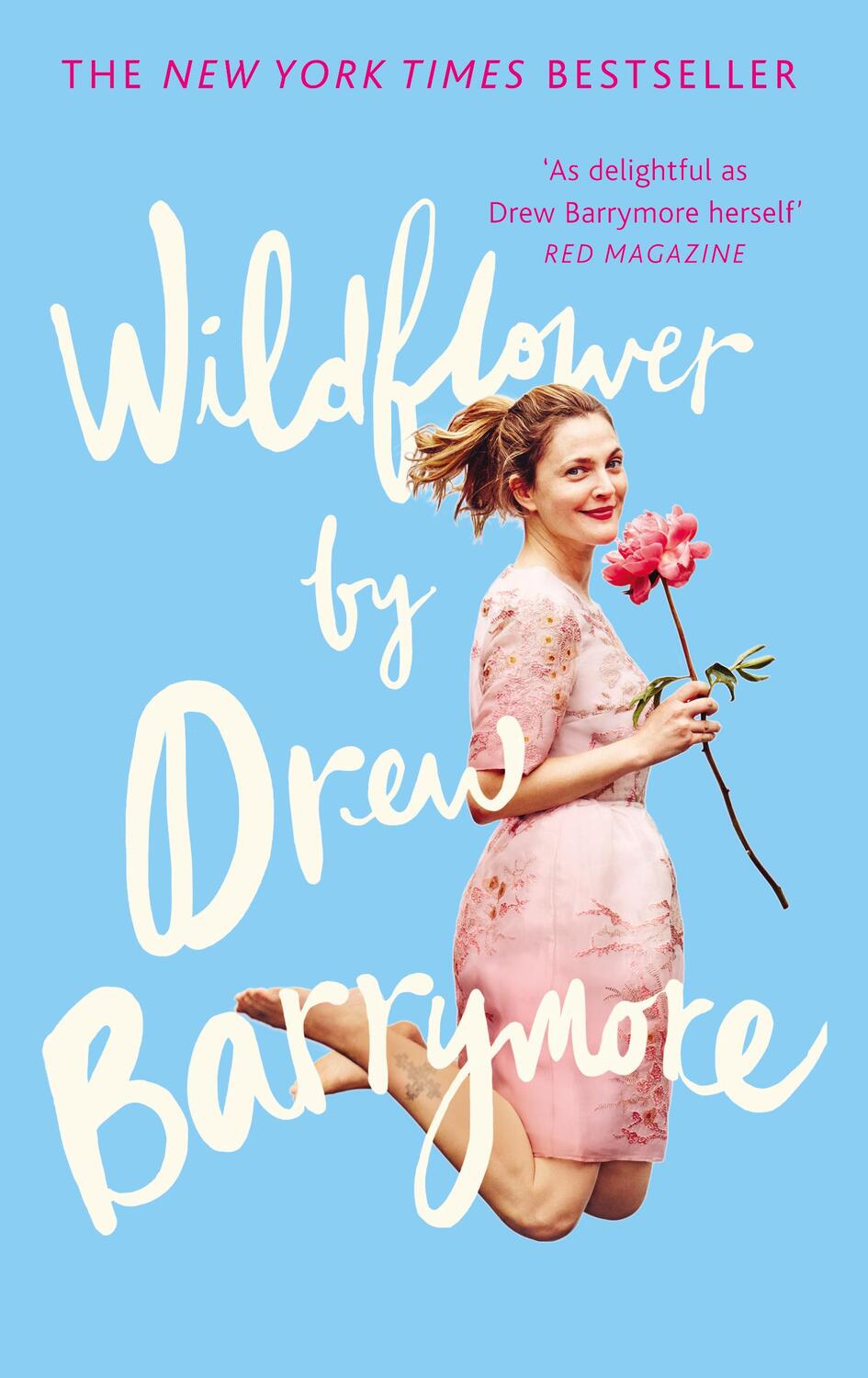 Cover: 9780753557099 | Wildflower | Drew Barrymore | Taschenbuch | 276 S. | Englisch | 2016