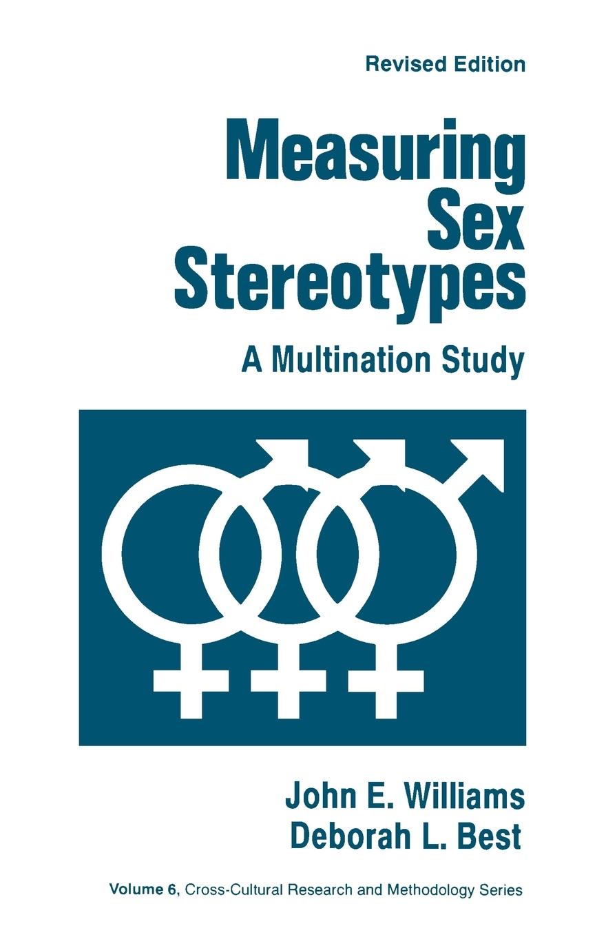 Cover: 9780803938144 | Measuring Sex Stereotypes | A Multination Study | Williams (u. a.)