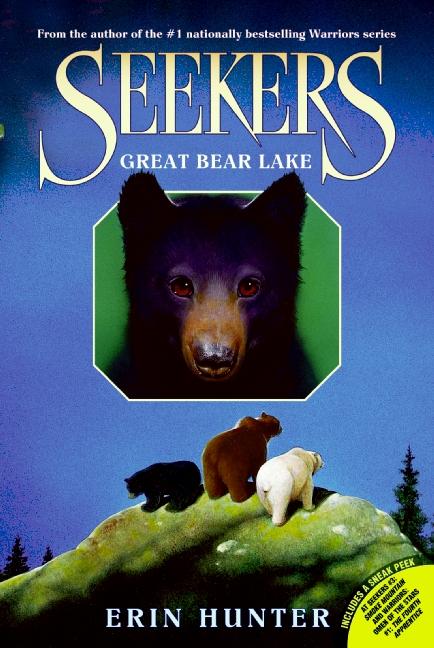 Cover: 9780060871277 | Seekers #2: Great Bear Lake | Erin Hunter | Taschenbuch | Englisch