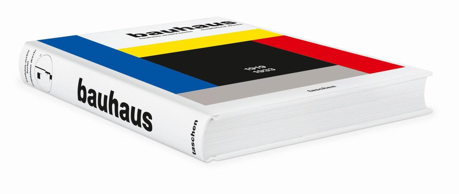 Bild: 9783836572811 | Bauhaus. Édition actualisée | Magdalena Droste | Buch | Französisch