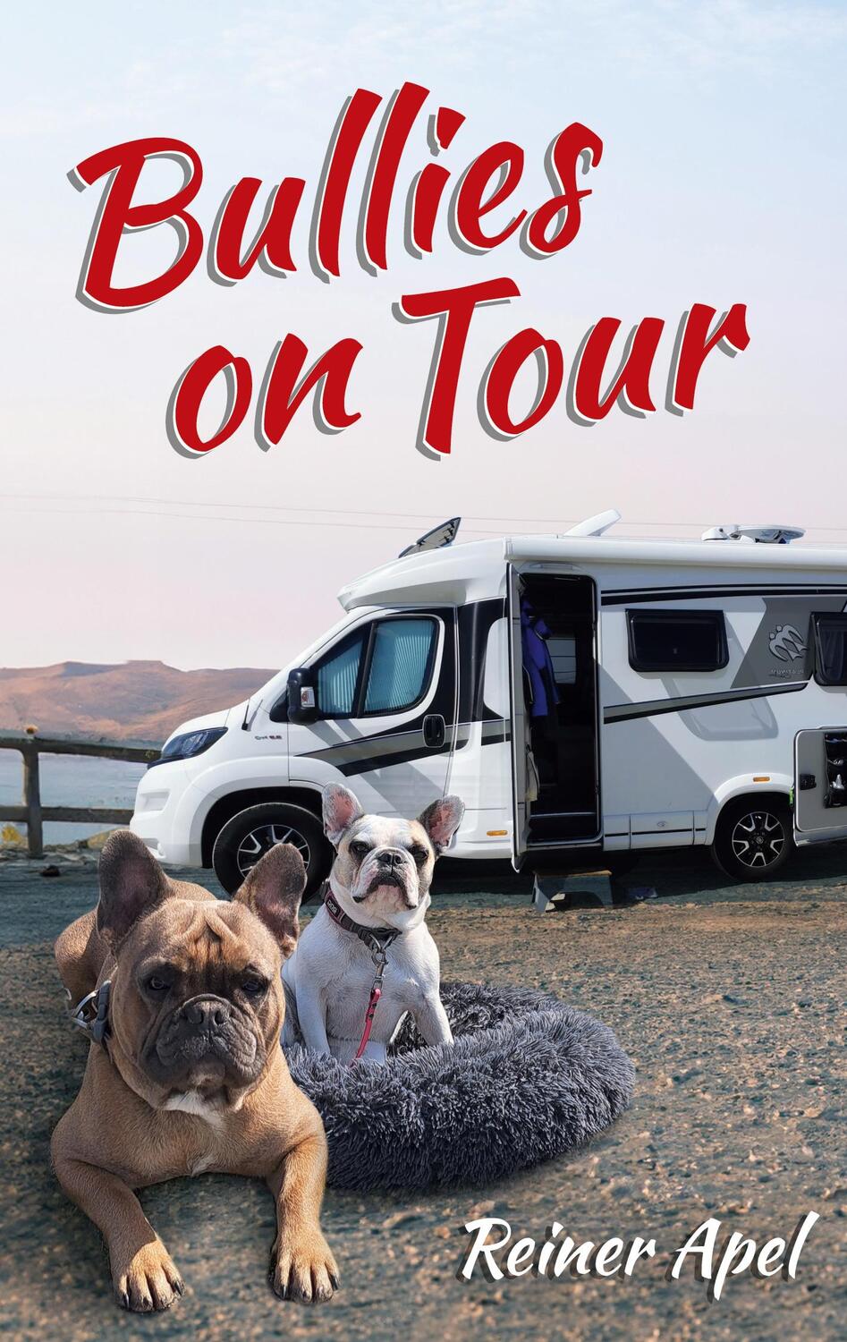 Cover: 9783758393280 | Bullies on Tour | Reiner Apel | Taschenbuch | Paperback | Deutsch