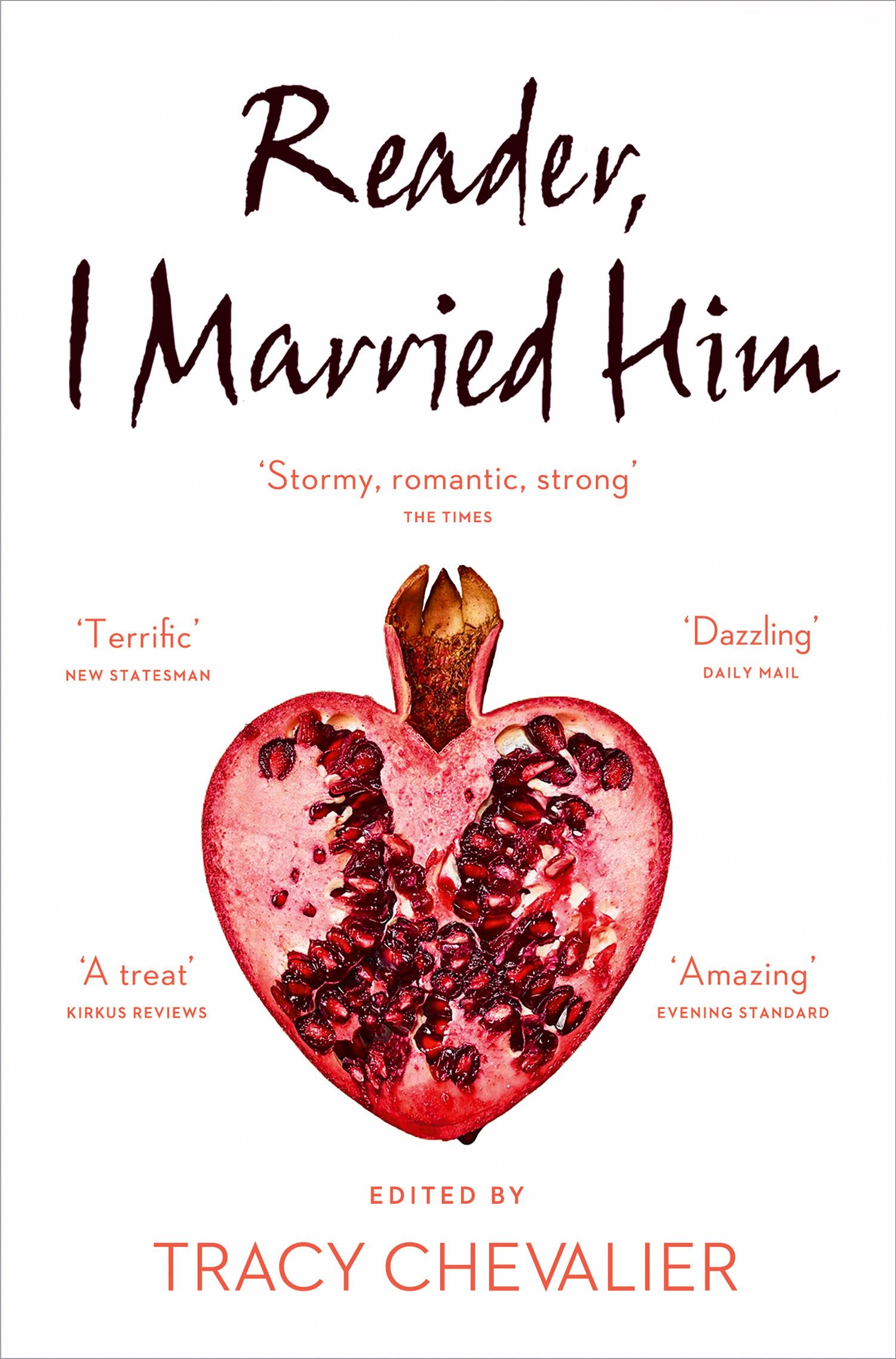 Cover: 9780008150600 | Reader, I Married Him | Tracy Chevalier | Taschenbuch | 307 S. | 2017