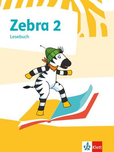 Cover: 9783122709426 | Zebra 2. Lesebuch Klasse 2 | Diederichs | Broschüre | 223 S. | Deutsch