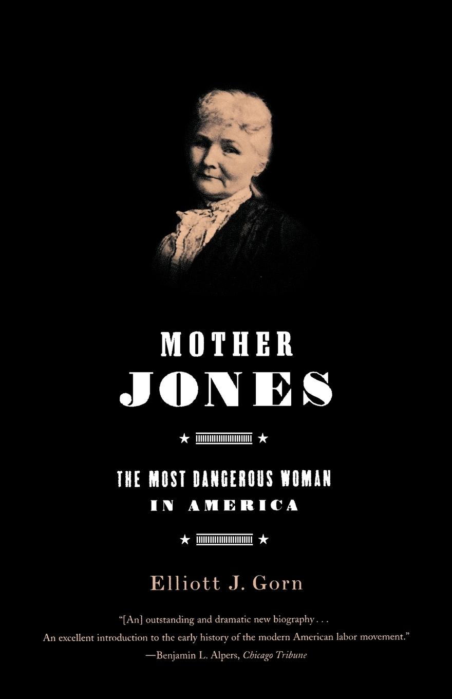 Cover: 9780809070947 | Mother Jones | Elliott Gorn | Taschenbuch | Paperback | Englisch