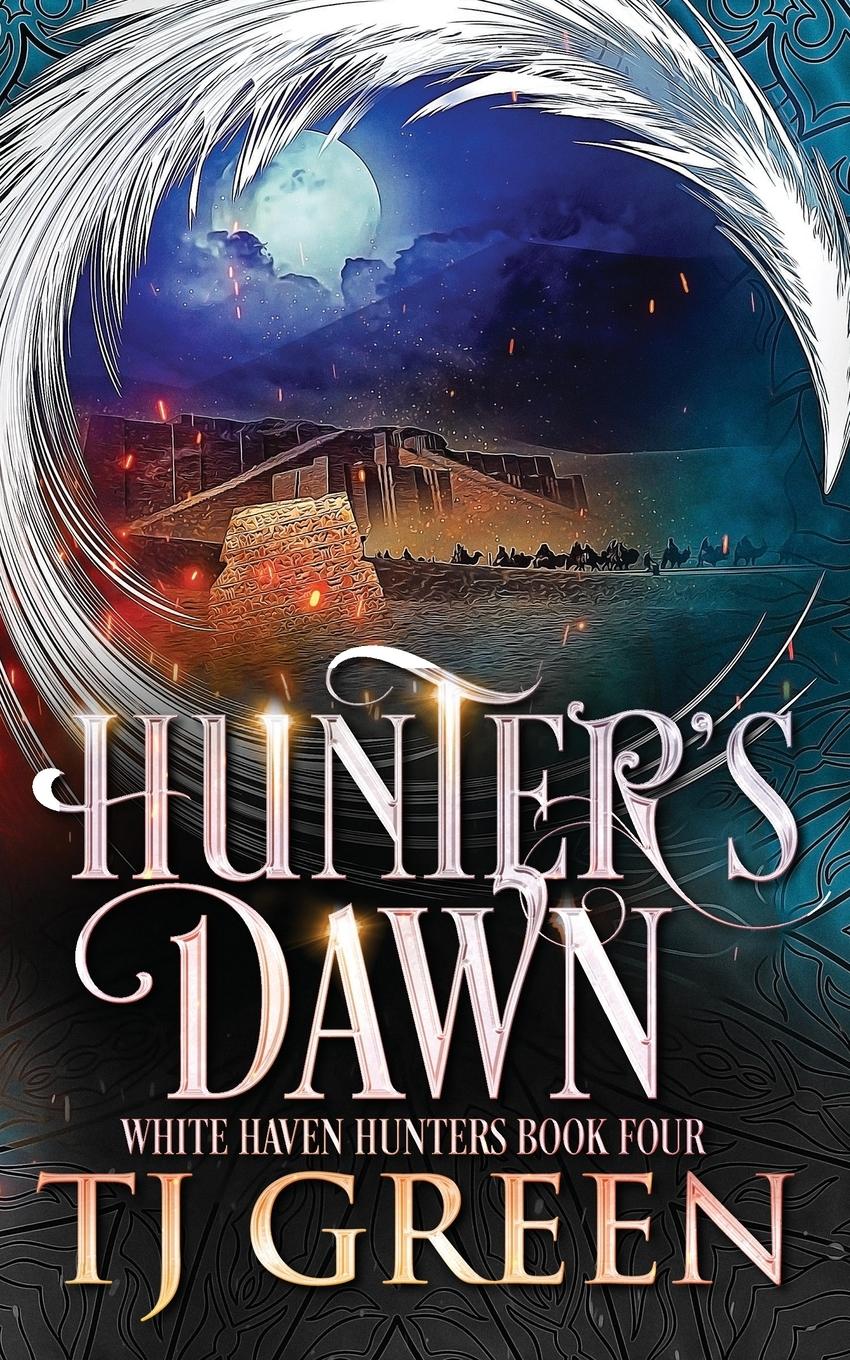 Cover: 9781990047404 | Hunter's Dawn | Paranormal Mysteries | Tj Green | Taschenbuch | 2022