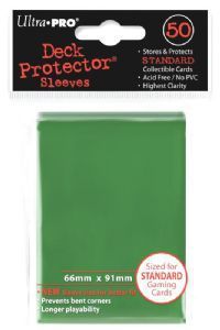 Cover: 74427826710 | Matrix Green Protector (50) | Ultra Pro! | EAN 74427826710