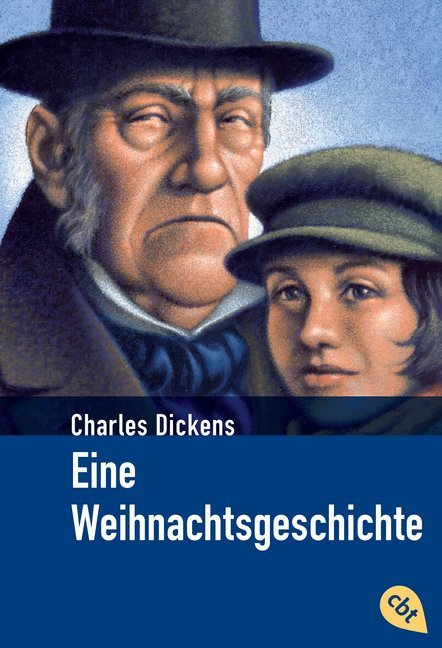 Cover: 9783570218754 | Eine Weihnachtsgeschichte | Charles Dickens | Taschenbuch | 128 S.