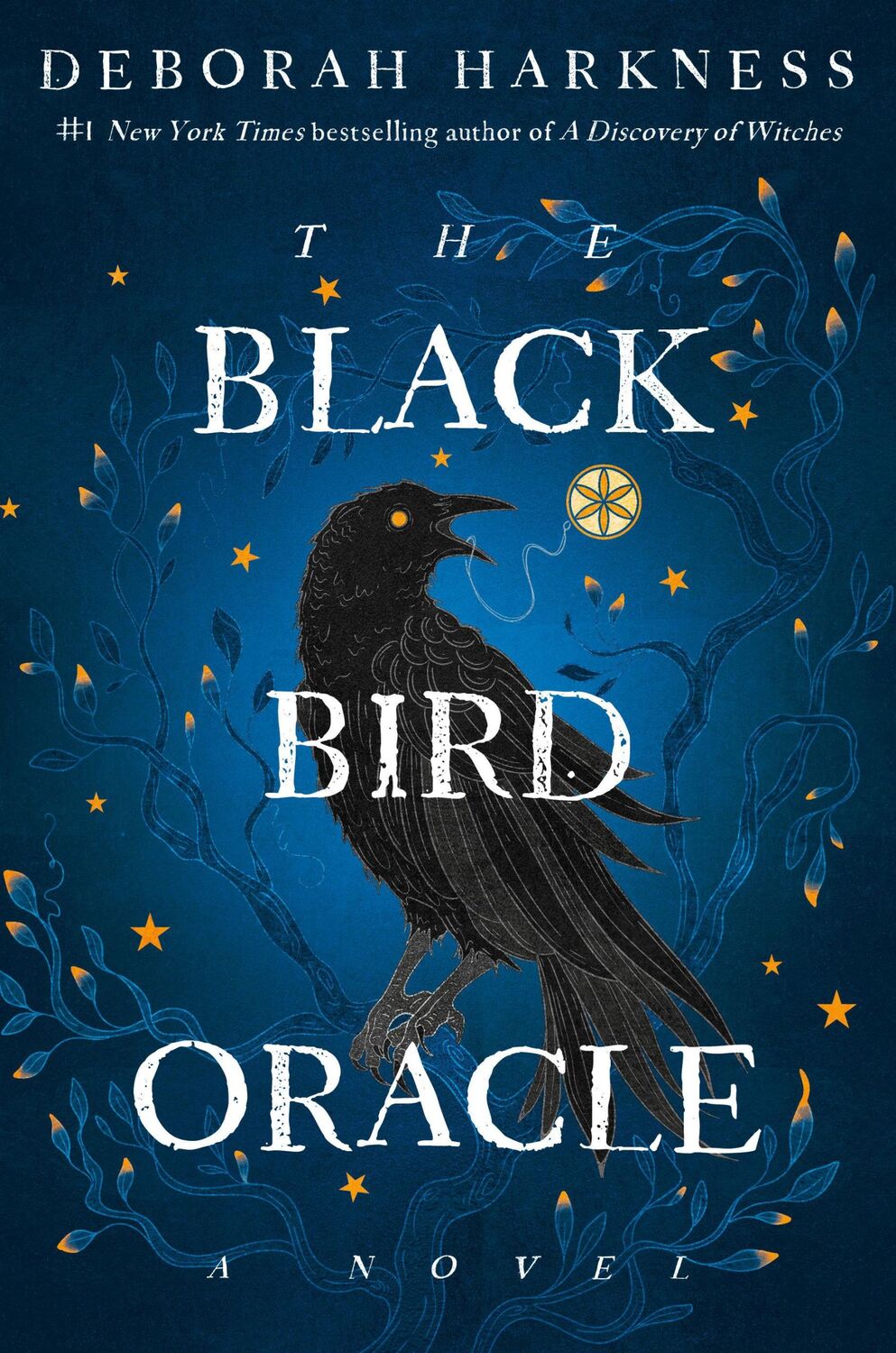 Cover: 9780593724774 | The Black Bird Oracle | Deborah Harkness | Buch | Englisch | 2024