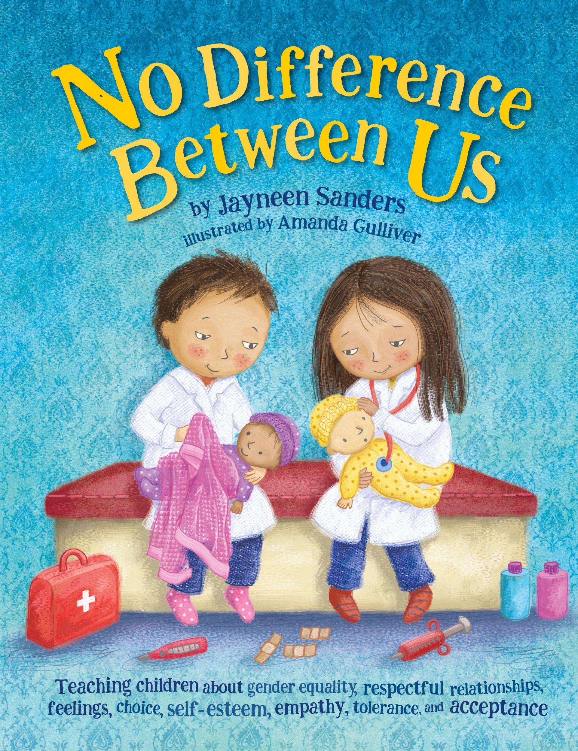 Cover: 9781925089172 | No Difference Between Us | Jayneen Sanders | Buch | Englisch | 2017