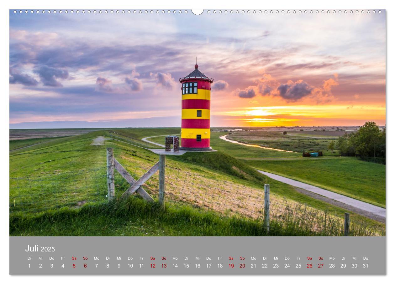 Bild: 9783435018833 | Ostfrieslandmomente 2025 (Wandkalender 2025 DIN A2 quer), CALVENDO...