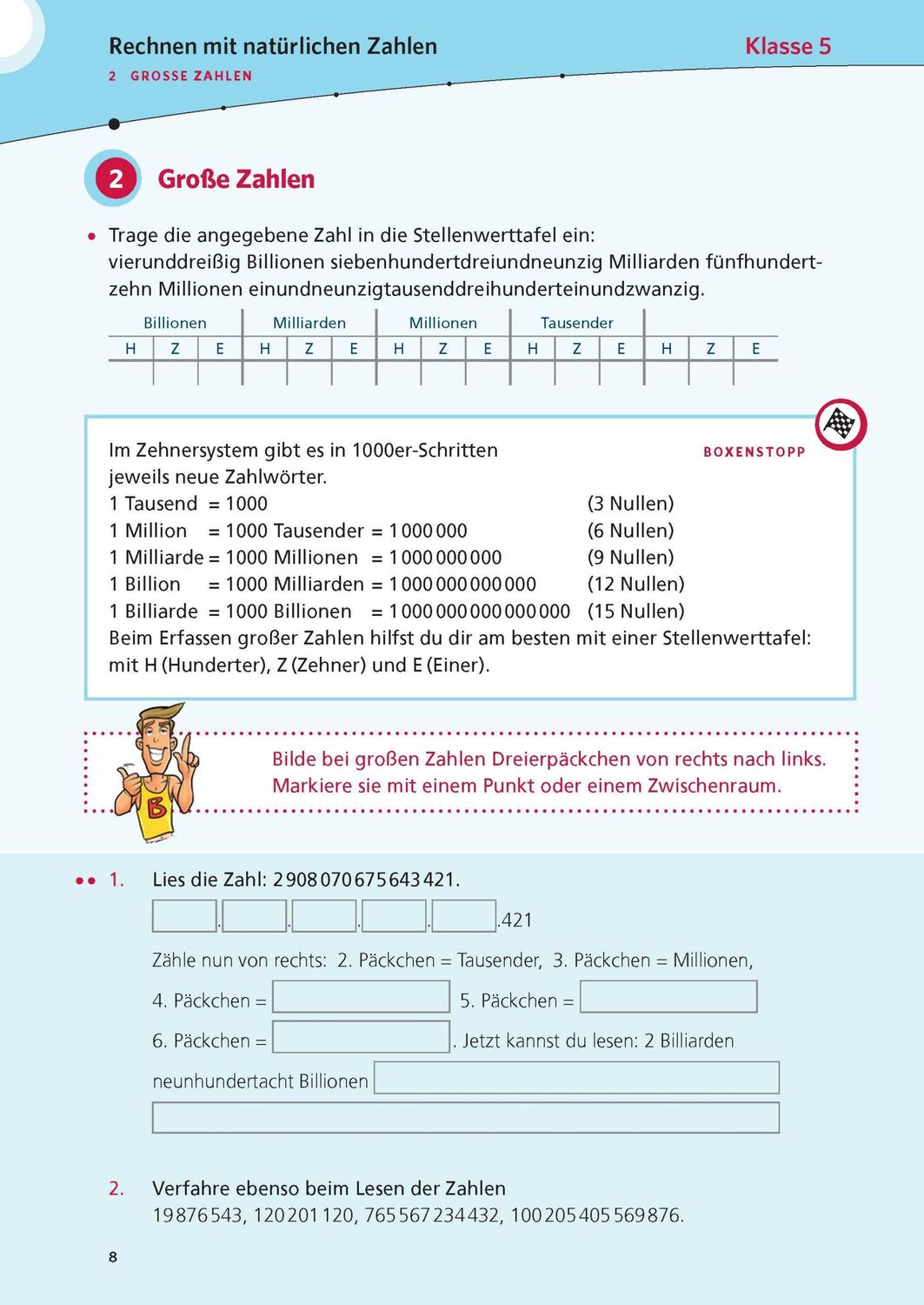 Bild: 9783125625907 | PONS Das große Übungsbuch Mathematik 5.-10. Klasse | Taschenbuch