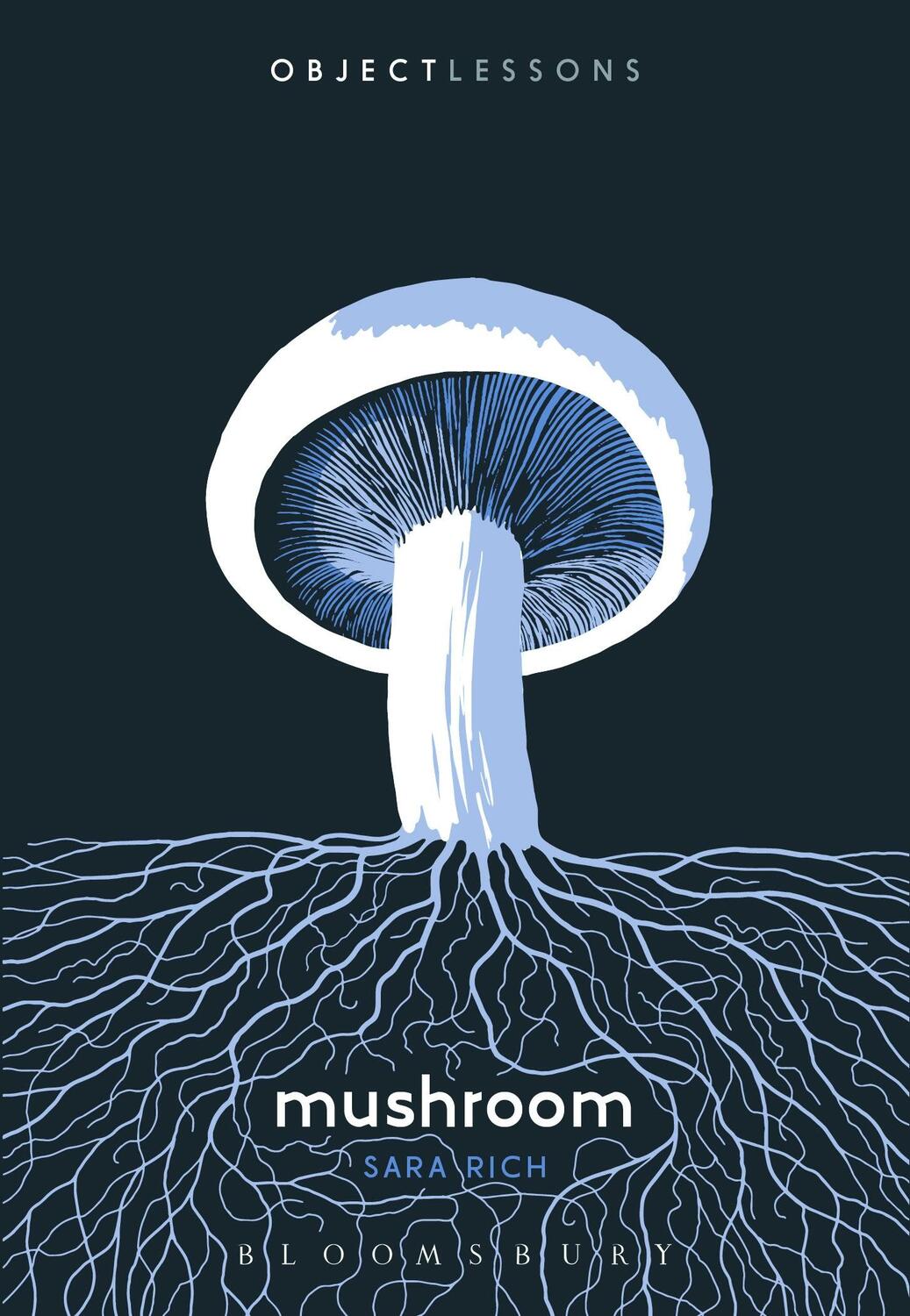 Cover: 9781501386589 | Mushroom | Sara Rich | Taschenbuch | Kartoniert / Broschiert | 2023