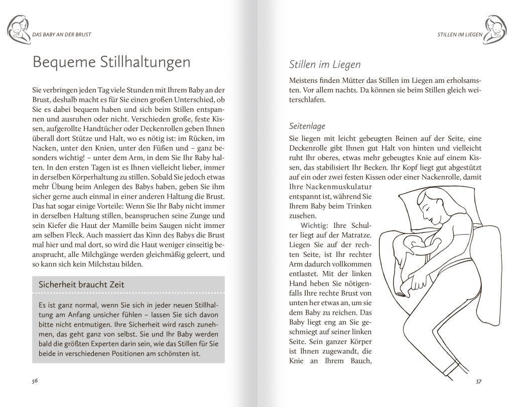 Bild: 9783863745325 | Stillen | Vivian Weigert | Taschenbuch | 240 S. | Deutsch | 2019