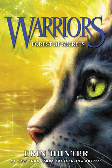 Cover: 9780062366986 | Warriors 03. Forest of Secrets | Erin Hunter | Taschenbuch | 368 S.