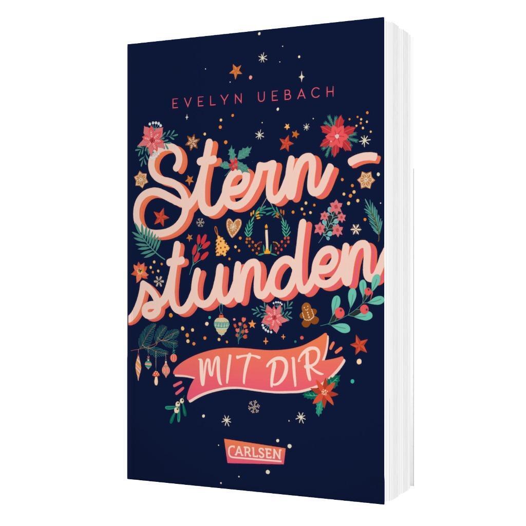 Bild: 9783551320766 | Sternstunden mit dir | Winterliche DIY-RomCom ab 12! | Evelyn Uebach