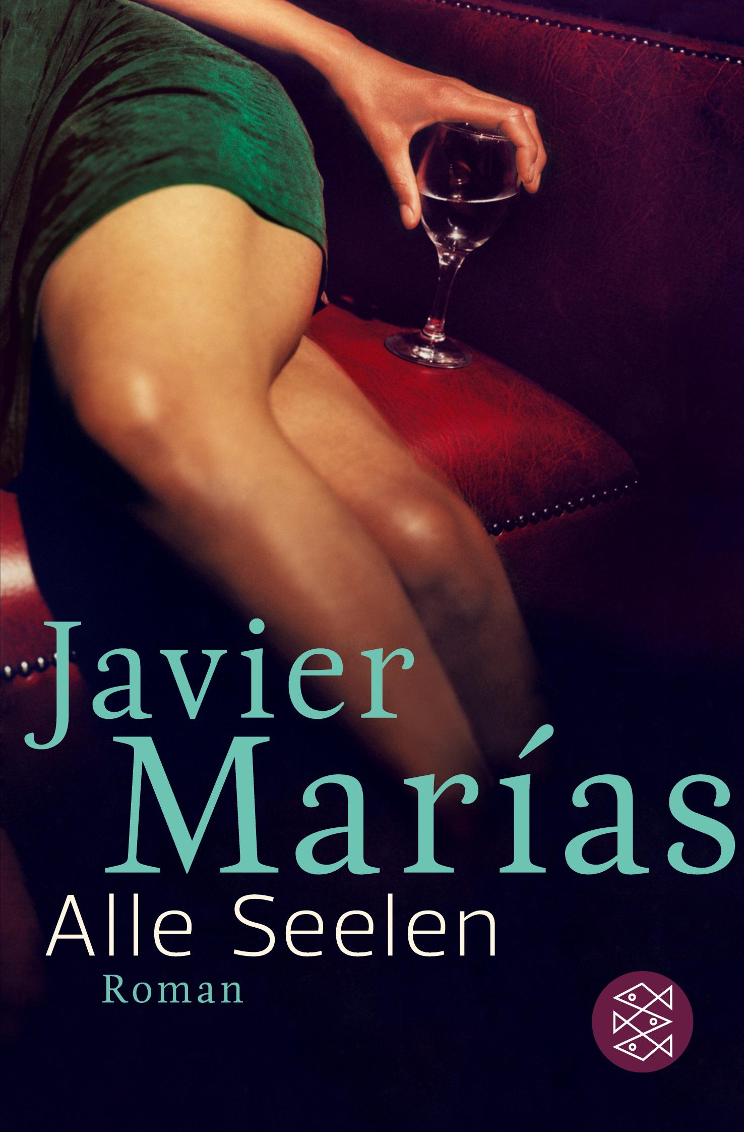 Cover: 9783596194872 | Alle Seelen | Roman | Javier Marías | Taschenbuch | 280 S. | Deutsch