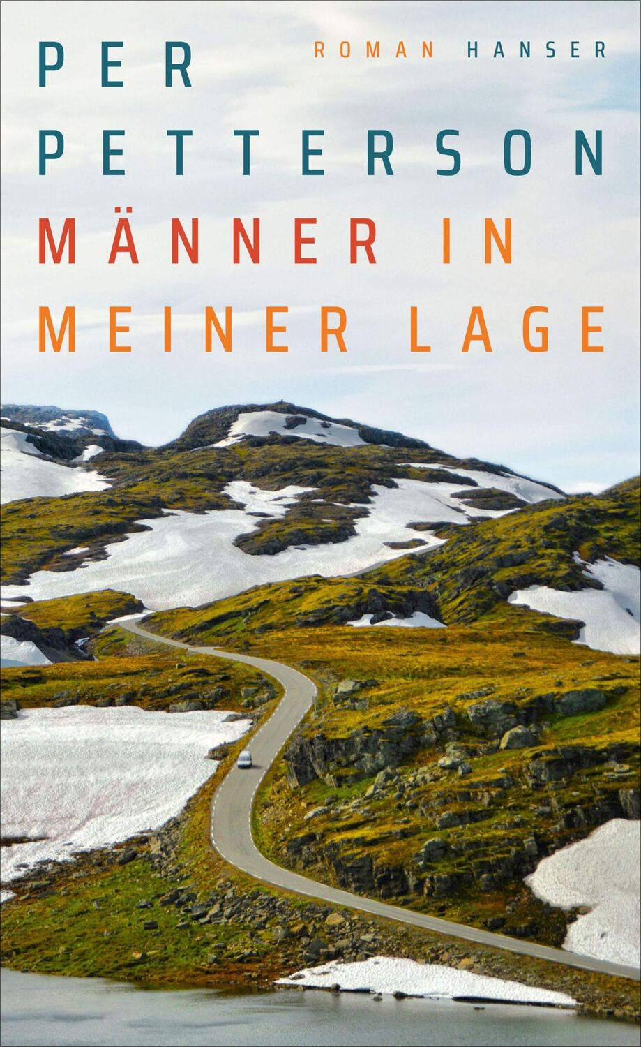 Cover: 9783446263772 | Männer in meiner Lage | Roman | Per Petterson | Buch | 288 S. | 2019