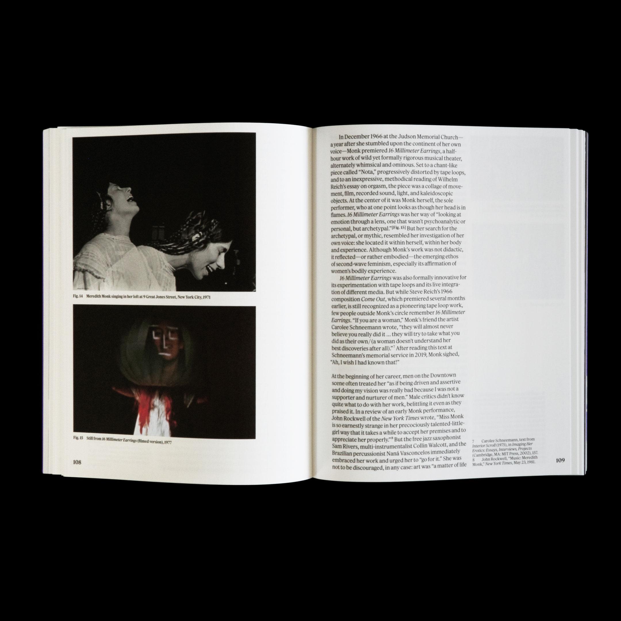 Bild: 9783775754811 | Meredith Monk. Calling | Anna Schneider (u. a.) | Taschenbuch | 400 S.