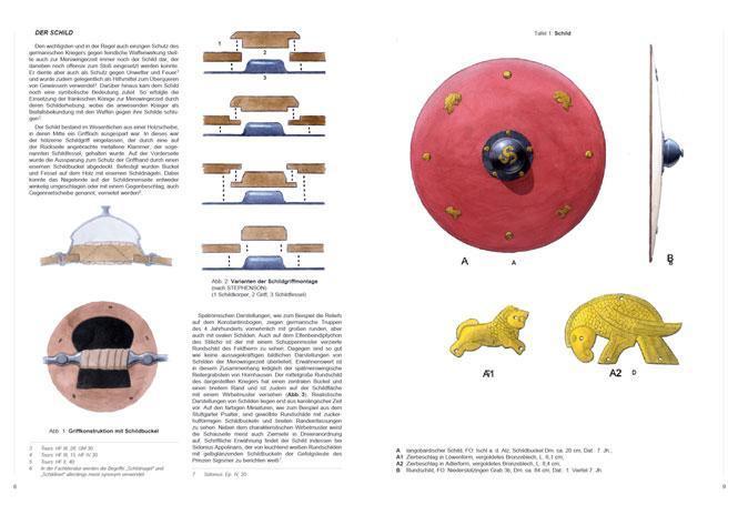 Bild: 9783938447680 | Das fränkische Heer der Merowingerzeit | Andreas Strassmeir | Buch