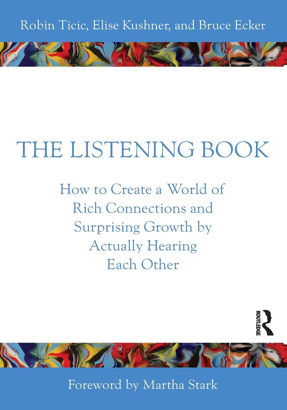 Cover: 9781032256450 | The Listening Book | Robin Ticic (u. a.) | Taschenbuch | Paperback