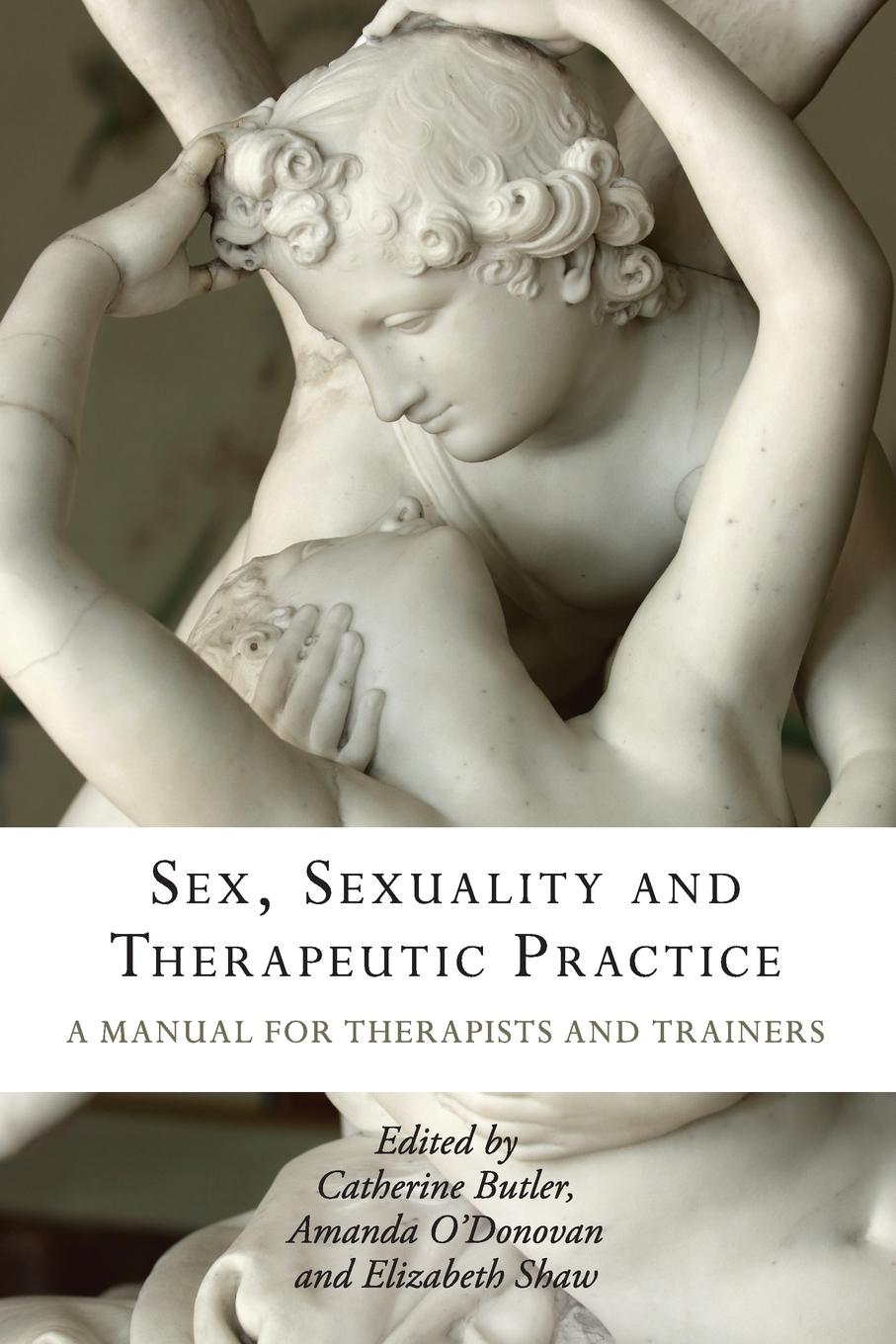 Cover: 9780415448093 | Sex, Sexuality and Therapeutic Practice | Catherine Butler (u. a.)