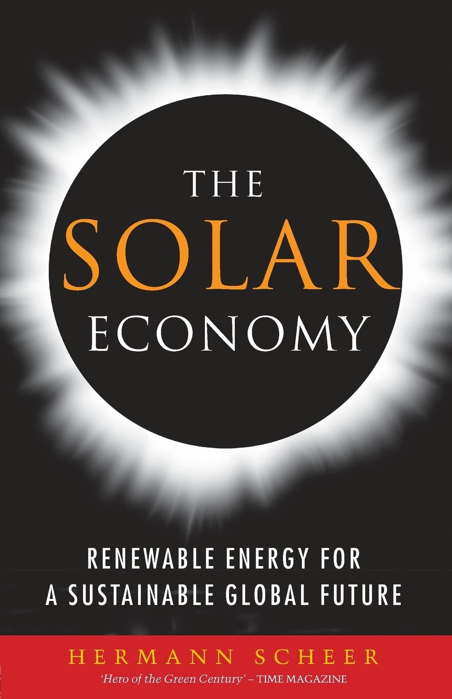 Cover: 9781844070756 | The Solar Economy | Renewable Energy for a Sustainable Global Future