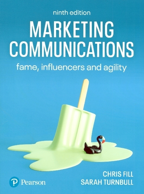 Cover: 9781292400327 | Fill: Marketing Communications 9e | Chris Fill (u. a.) | Taschenbuch