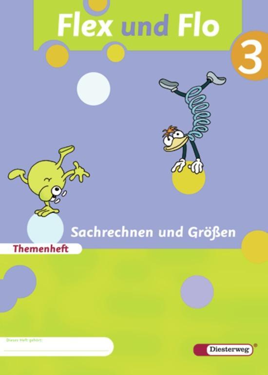 Cover: 9783425132945 | Flex und Flo - Ausgabe 2007 | Jana Arndt | Broschüre | 72 S. | Deutsch