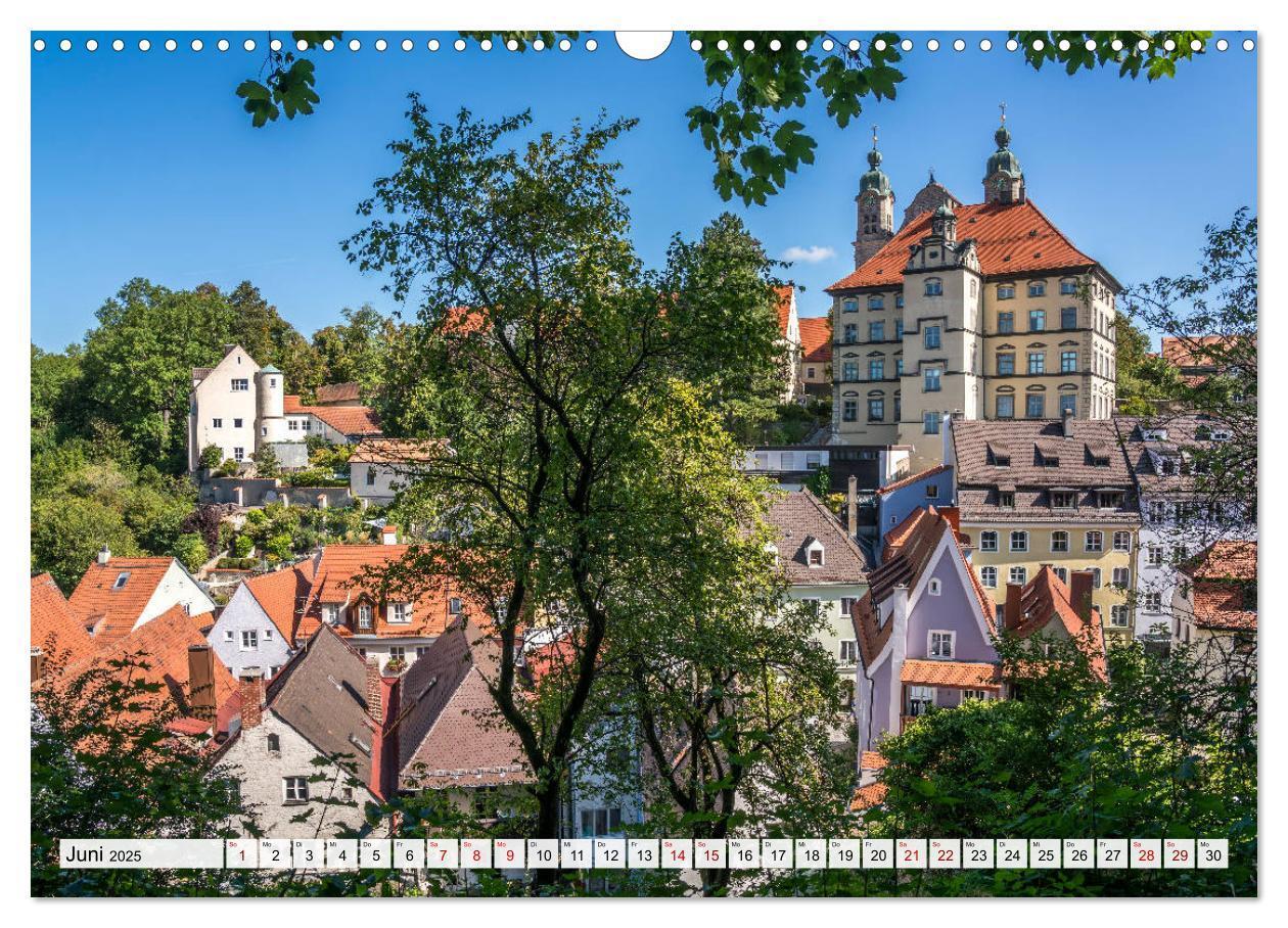 Bild: 9783435202331 | Landsberg am Lech (Wandkalender 2025 DIN A3 quer), CALVENDO...