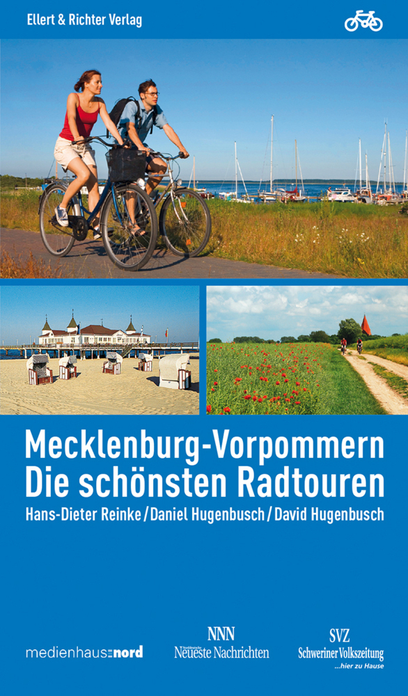 Cover: 9783831905492 | Mecklenburg-Vorpommern | Die schönsten Radtouren | Reinke (u. a.)