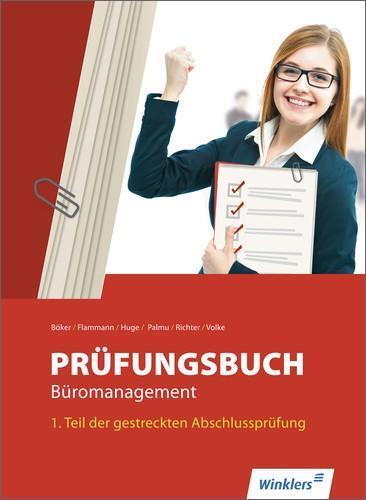 Cover: 9783804510005 | Prüfungsbuch Büromanagement 1 | Jürgen Böker (u. a.) | Taschenbuch