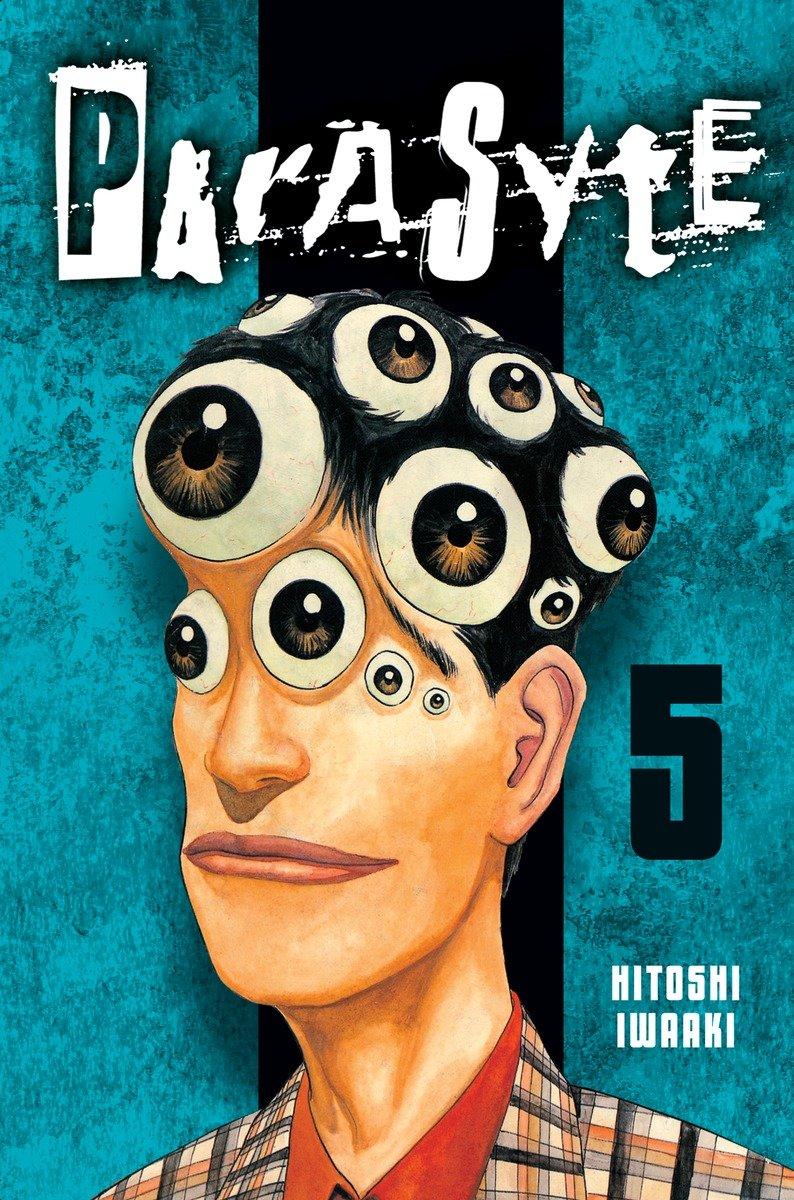 Cover: 9781612623108 | Parasyte 5 | Hitoshi Iwaaki | Taschenbuch | Einband - flex.(Paperback)