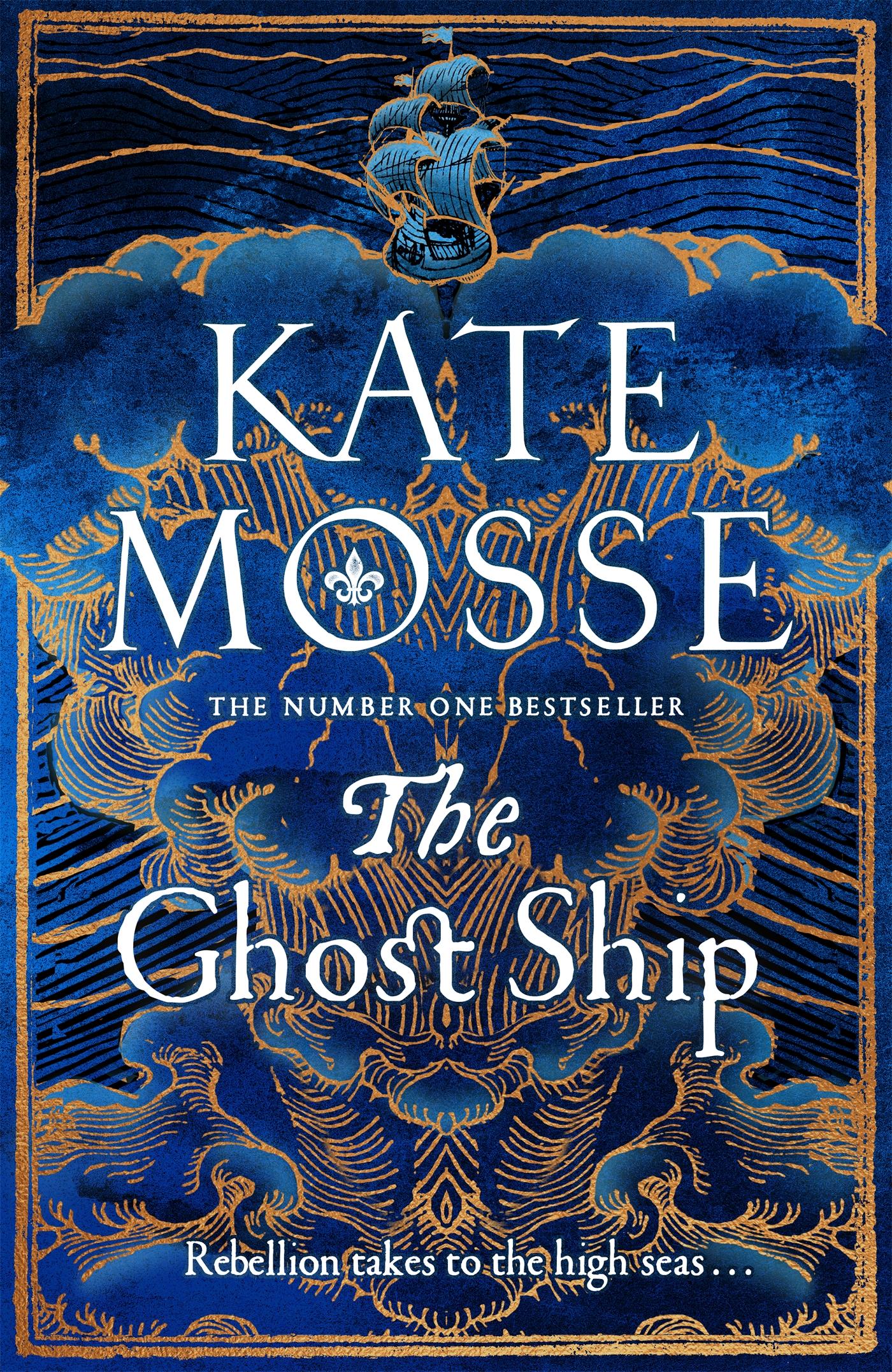 Cover: 9781509806911 | The Ghost Ship | Kate Mosse | Buch | Gebunden | Englisch | 2023