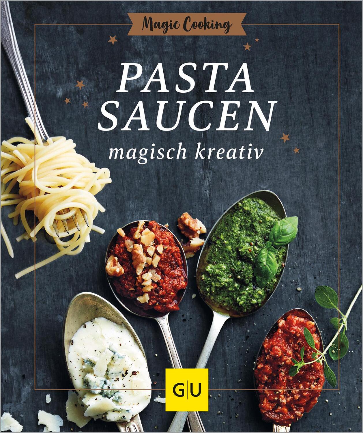 Cover: 9783833893667 | Pastasaucen magisch kreativ | Hildegard Möller | Buch | 64 S. | 2024