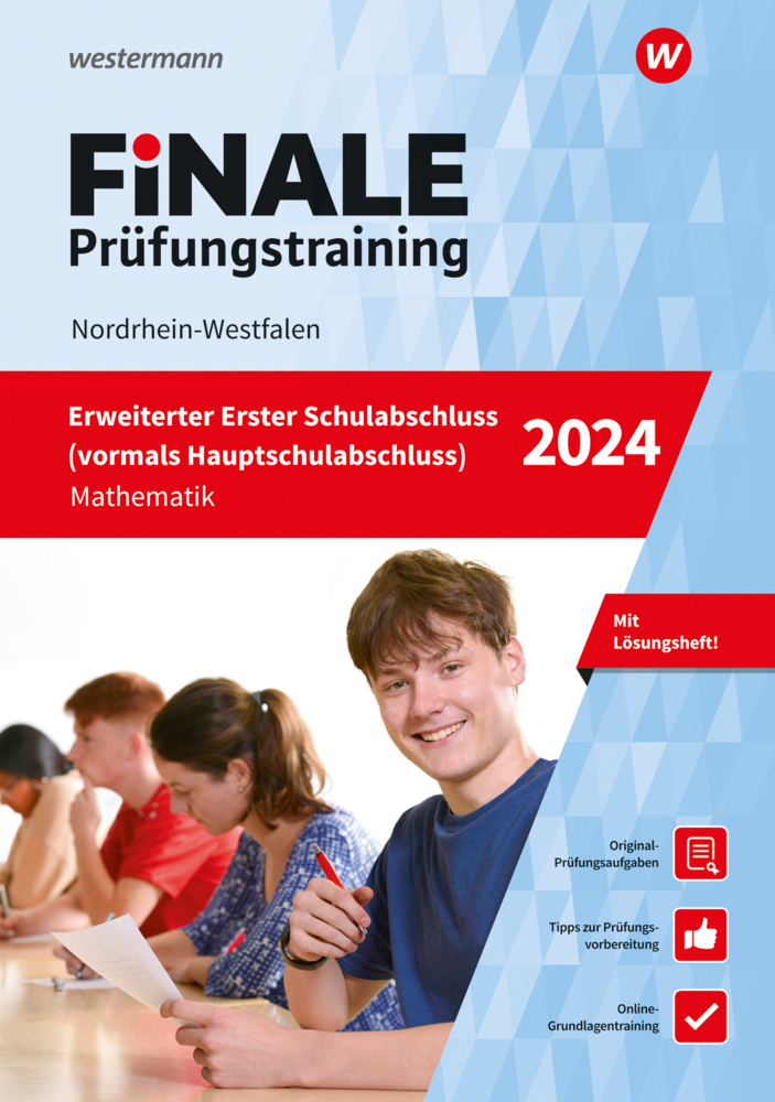 Cover: 9783071724020 | FiNALE Prüfungstraining Erweiterter Erster Schulabschluss...