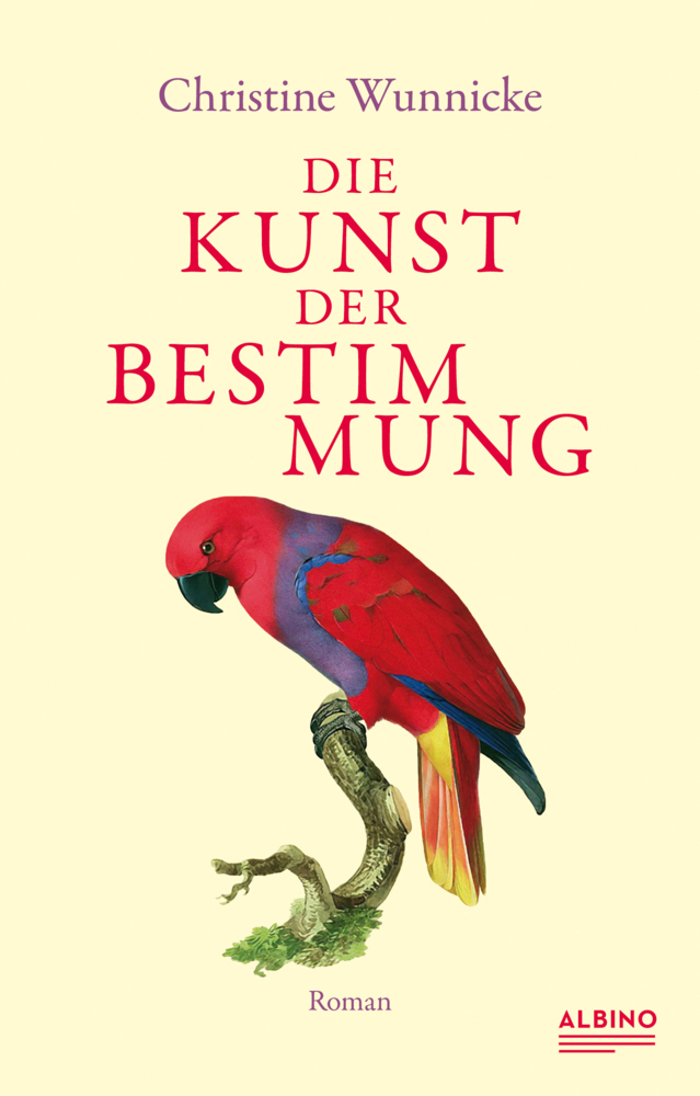 Cover: 9783863003098 | Die Kunst der Bestimmung | Roman | Christine Wunnicke | Buch | 282 S.