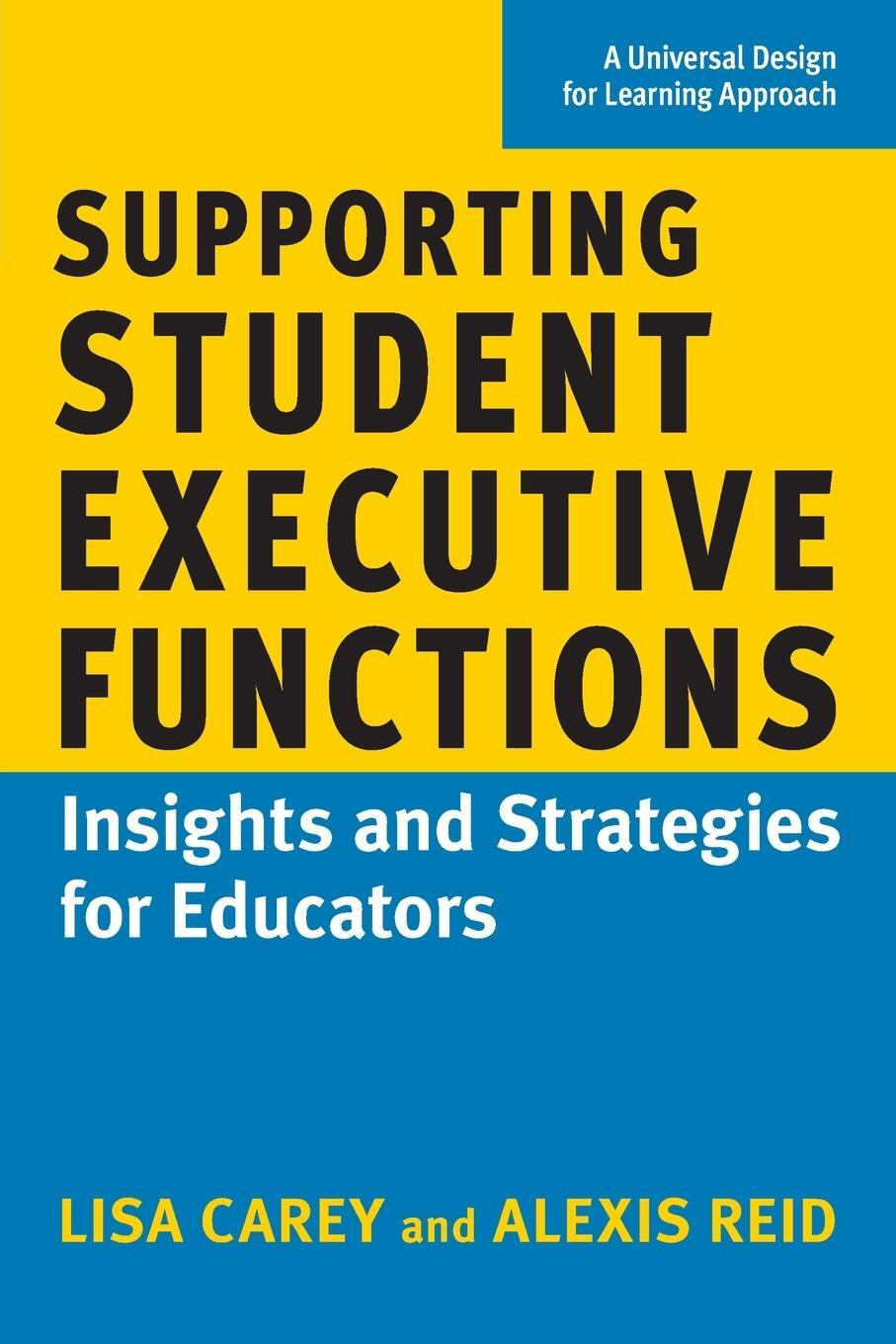 Cover: 9781943085187 | Supporting Student Executive Functions | Alexis Reid | Taschenbuch