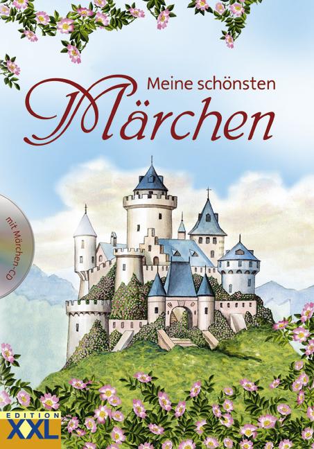 Cover: 9783897365902 | Meine schönsten Märchen | Buch | Audio-CD | 148 S. | Deutsch | 2010